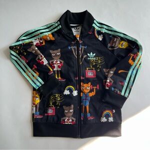 Adidas Mini Rodini Colorful Jacket